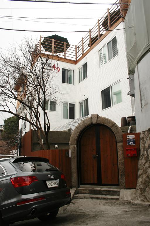 Crib 49 Guesthouse - Foreigner Only Seul Exterior foto